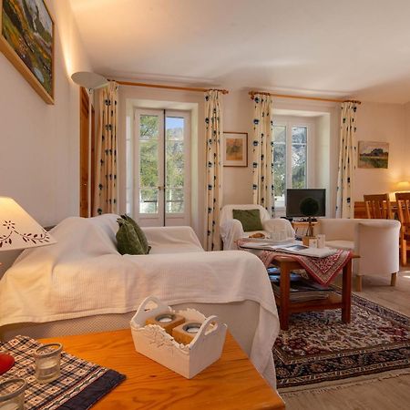 Résidence Bel'Alp 16 - Happy Rentals Chamonix Esterno foto