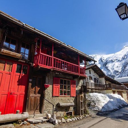 Résidence Bel'Alp 16 - Happy Rentals Chamonix Esterno foto