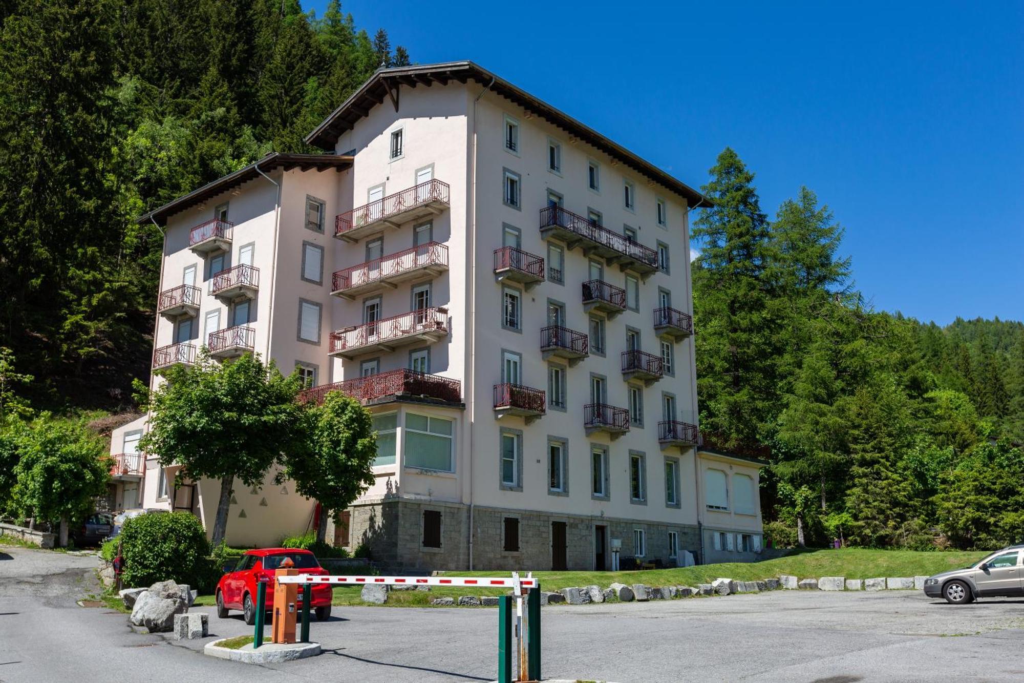 Résidence Bel'Alp 16 - Happy Rentals Chamonix Esterno foto