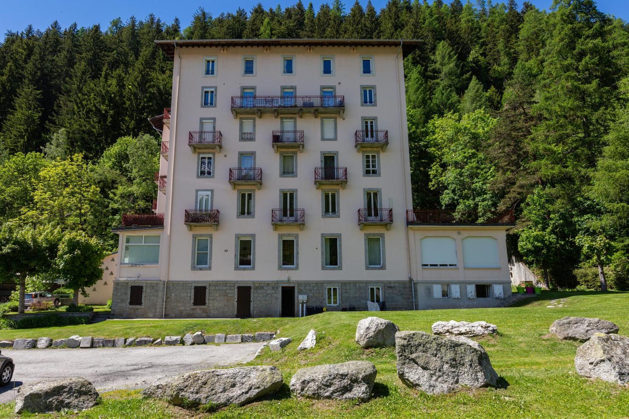 Résidence Bel'Alp 16 - Happy Rentals Chamonix Esterno foto
