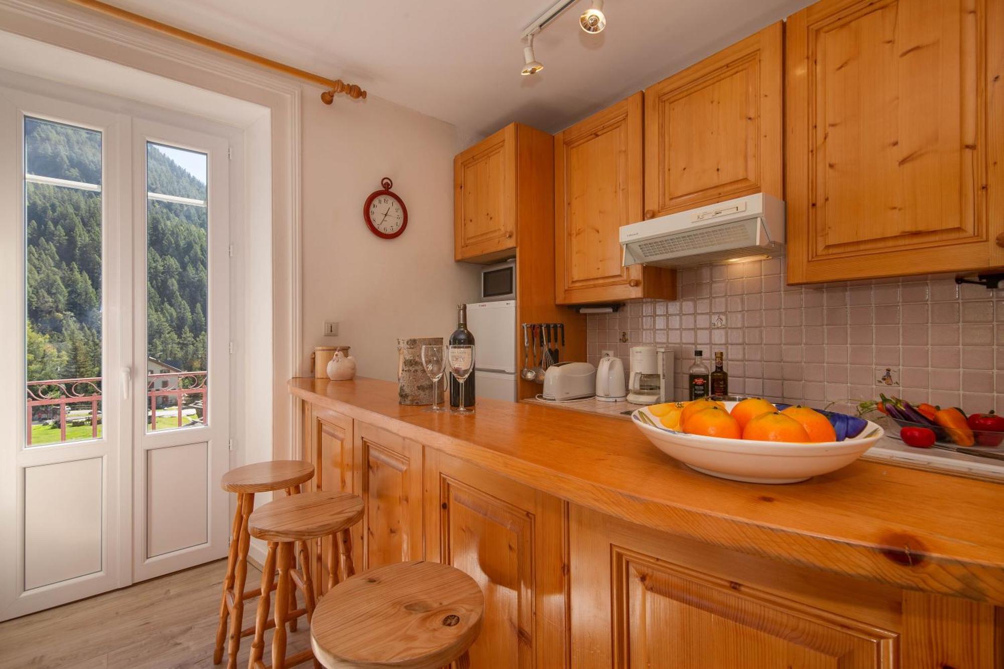Résidence Bel'Alp 16 - Happy Rentals Chamonix Esterno foto