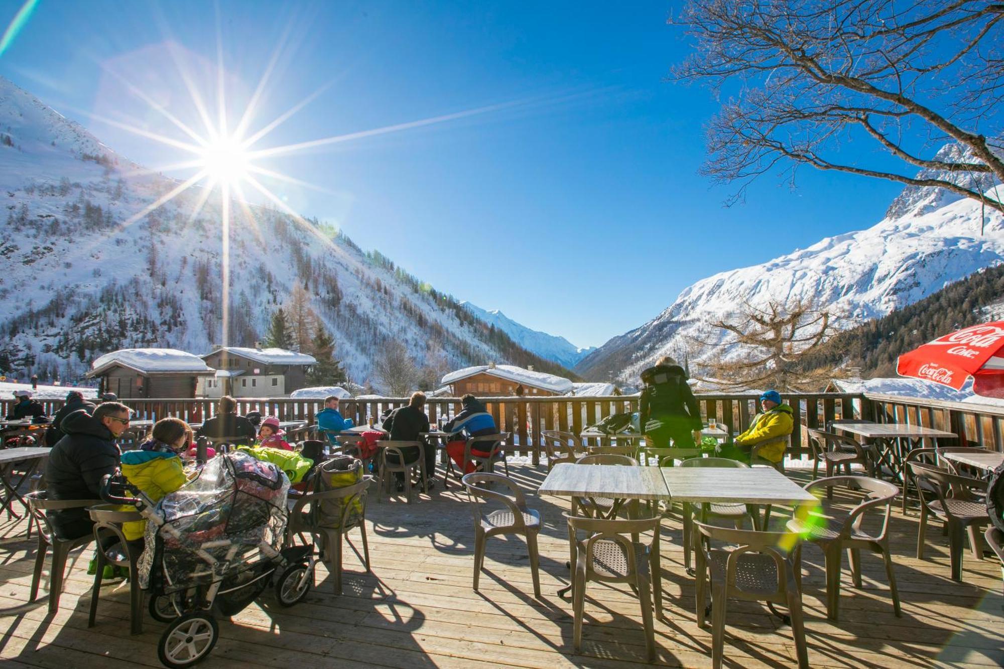 Résidence Bel'Alp 16 - Happy Rentals Chamonix Esterno foto